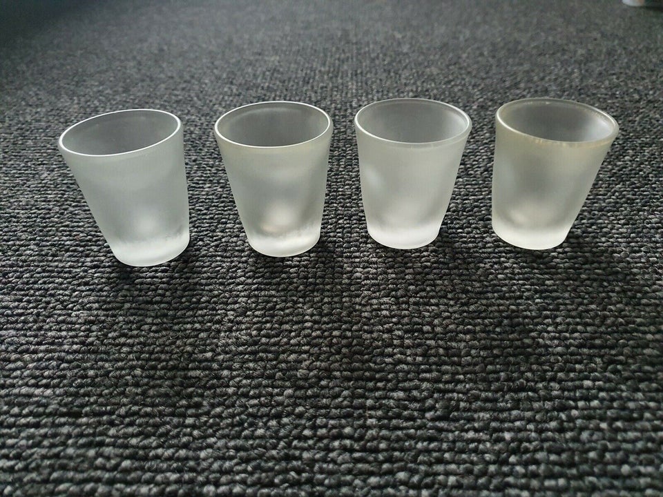 Glas Shotglas Ukendt