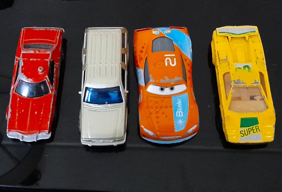 Modelbil, MATCHBOX,MAJORETTE,