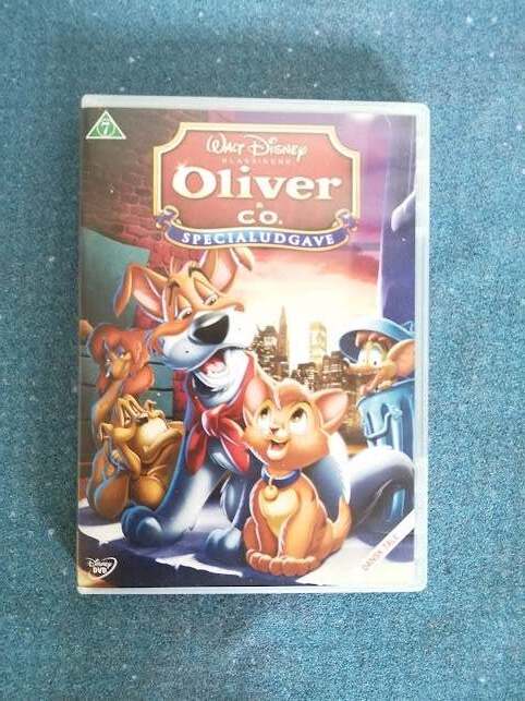 Disney's Oliver  co