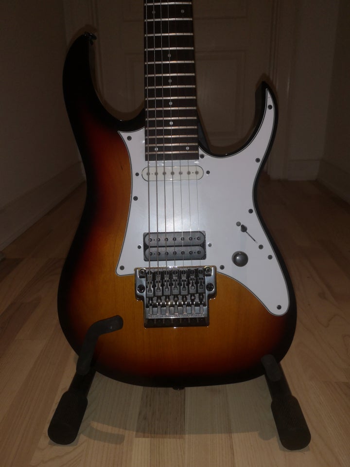 Elguitar, Ibanez Apex100