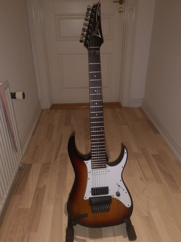 Elguitar, Ibanez Apex100