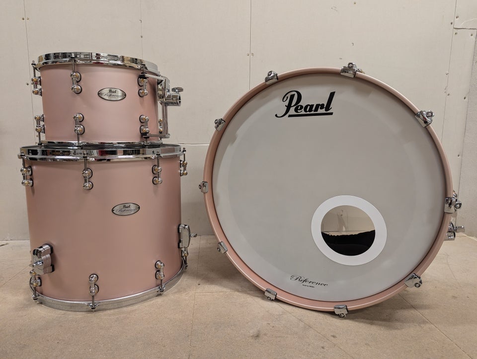 Trommesæt, Pearl Reference pure