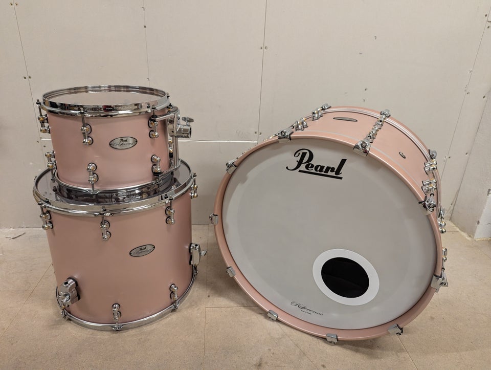 Trommesæt, Pearl Reference pure