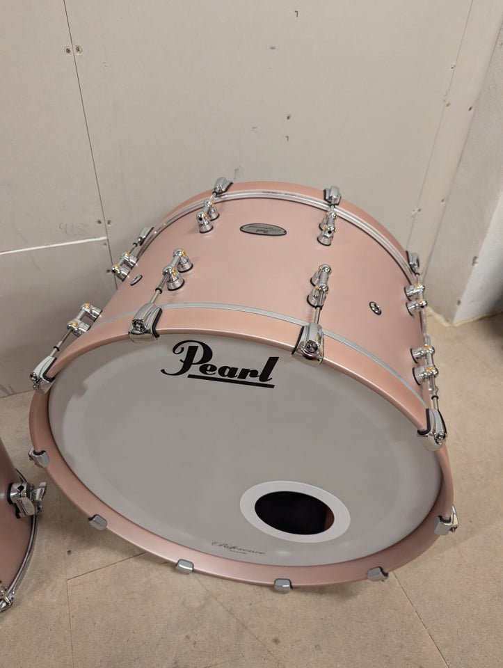 Trommesæt, Pearl Reference pure