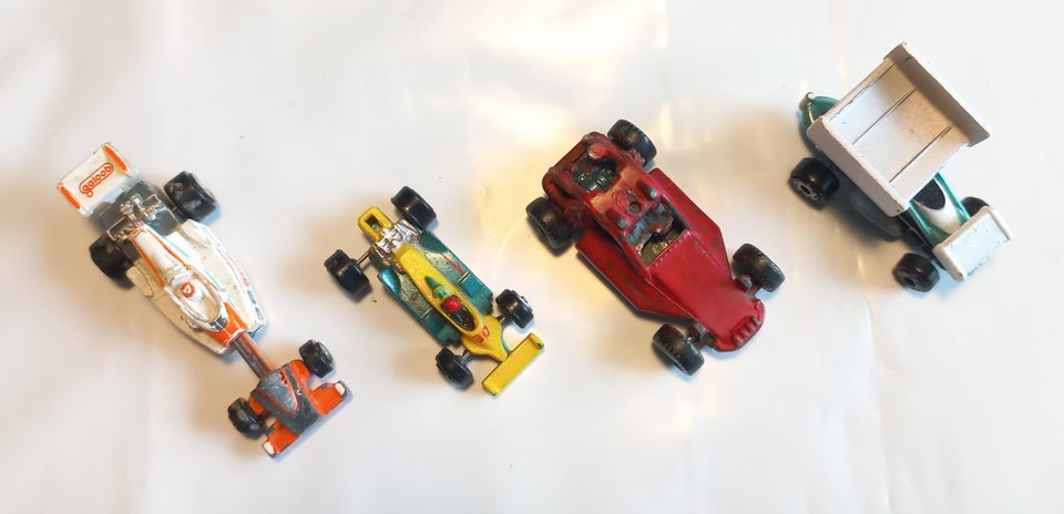 Biler, Micro Machines, Racerbiler