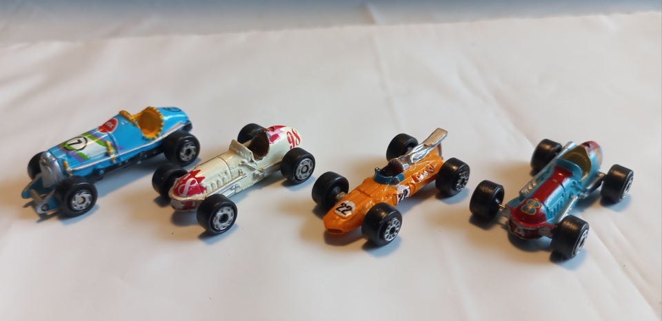 Biler, Micro Machines, Racerbiler