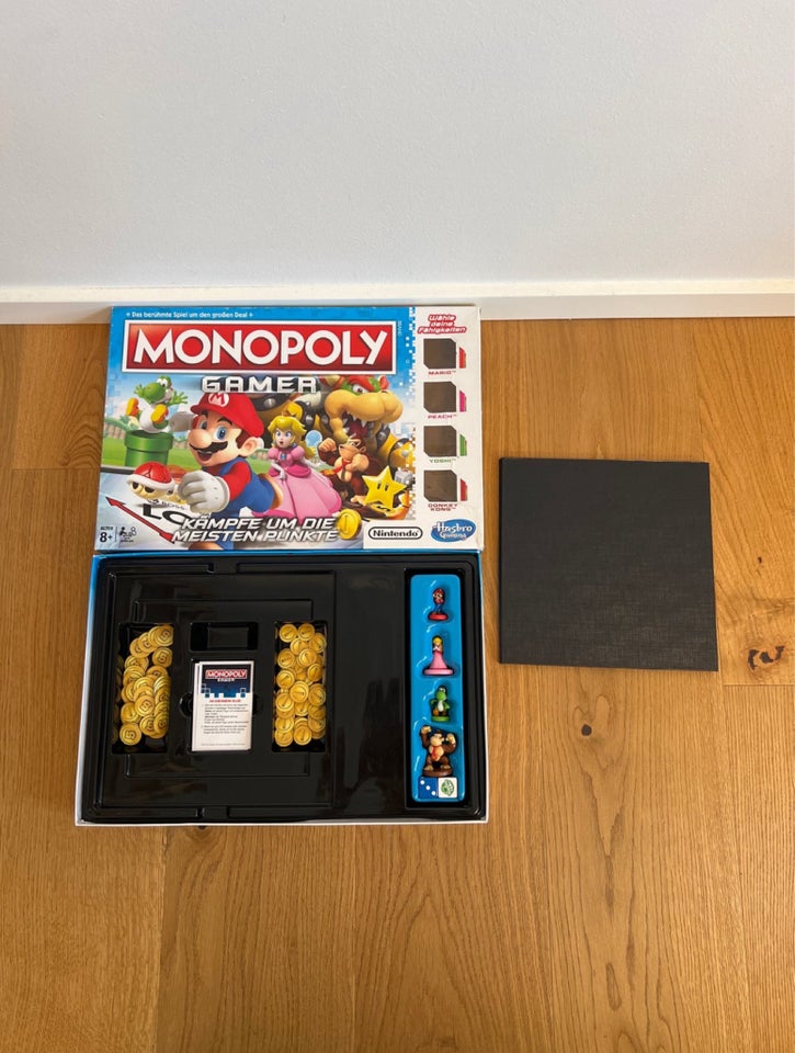 MONOPOLY GAMER, Børnespil,