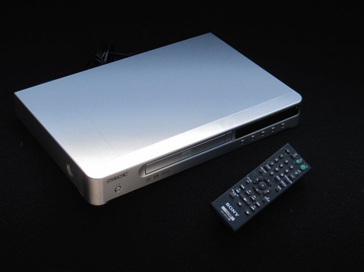 Dvd-afspiller, Sony, DVP-M50