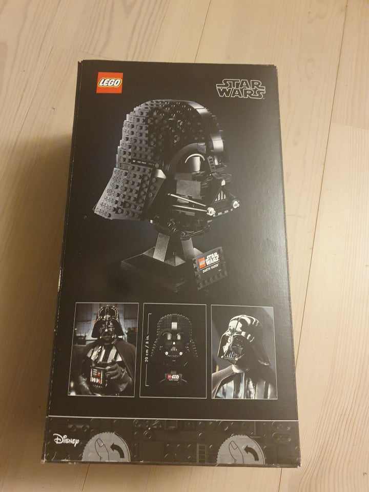 Lego Star Wars, UÅBNET 75304 Darth