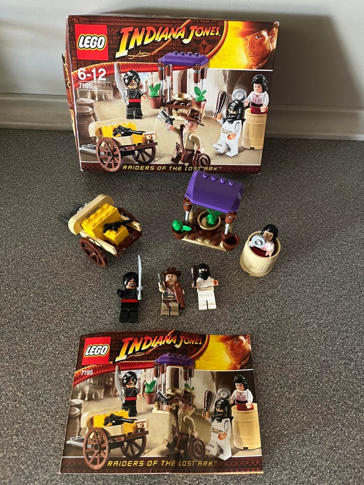 Lego Indiana Jones