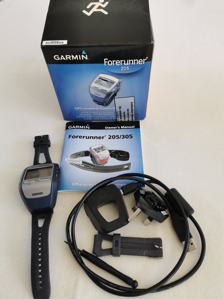 Løbeur, Gps-ur, Garmin Forerunner