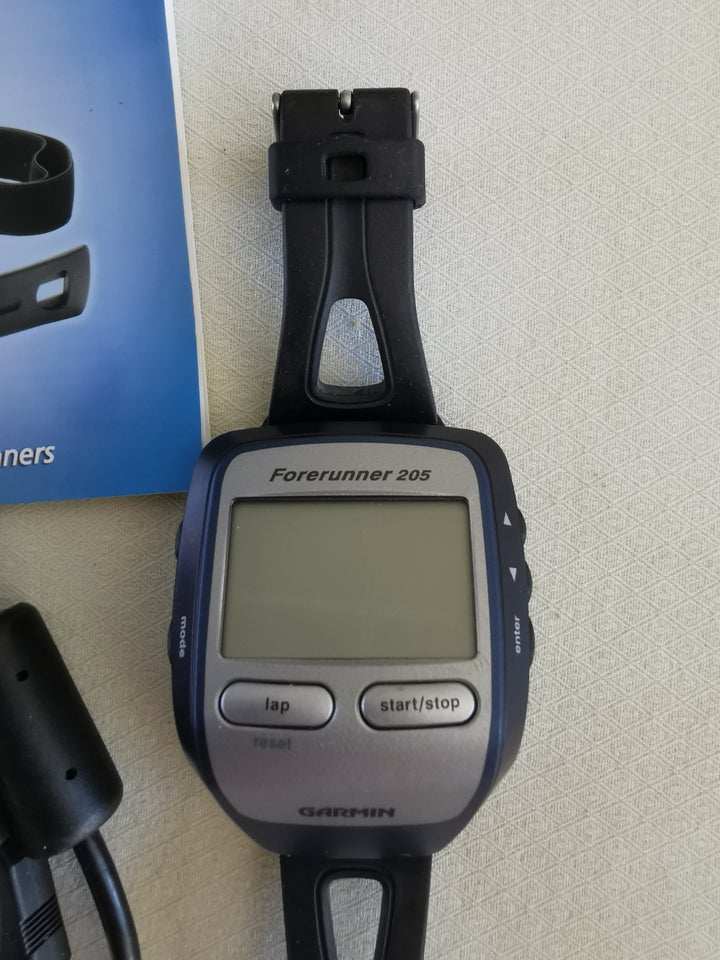 Løbeur, Gps-ur, Garmin Forerunner