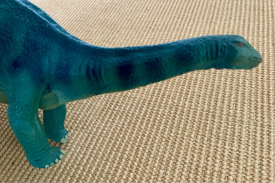 Legetøj, Schleich Apatosaurus