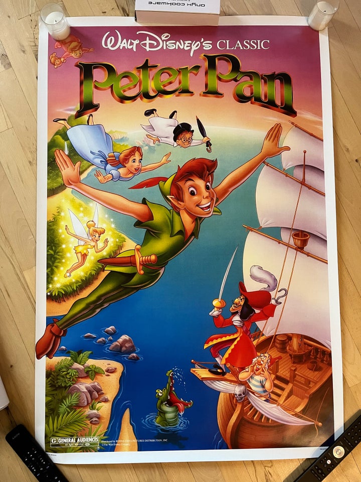 Plakater, Disney