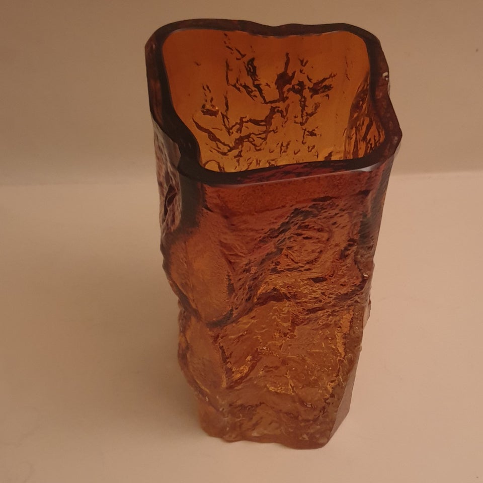 Vase, glasvase, Kai Blomquist