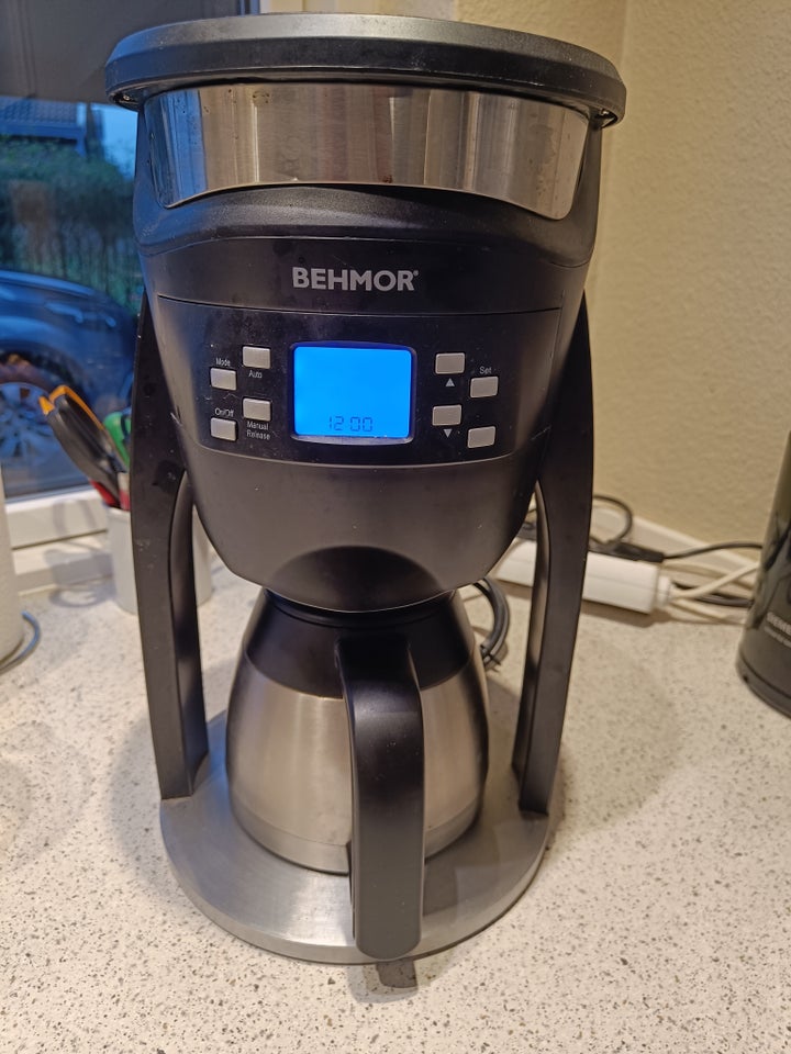 Behmor Brazen Plus 3.0, Behmor