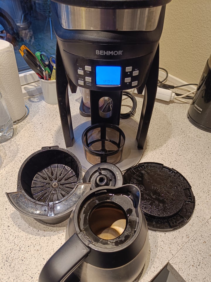 Behmor Brazen Plus 3.0, Behmor