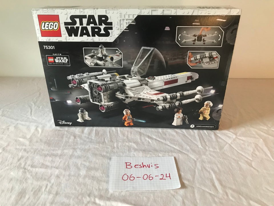 Lego Star Wars 75301