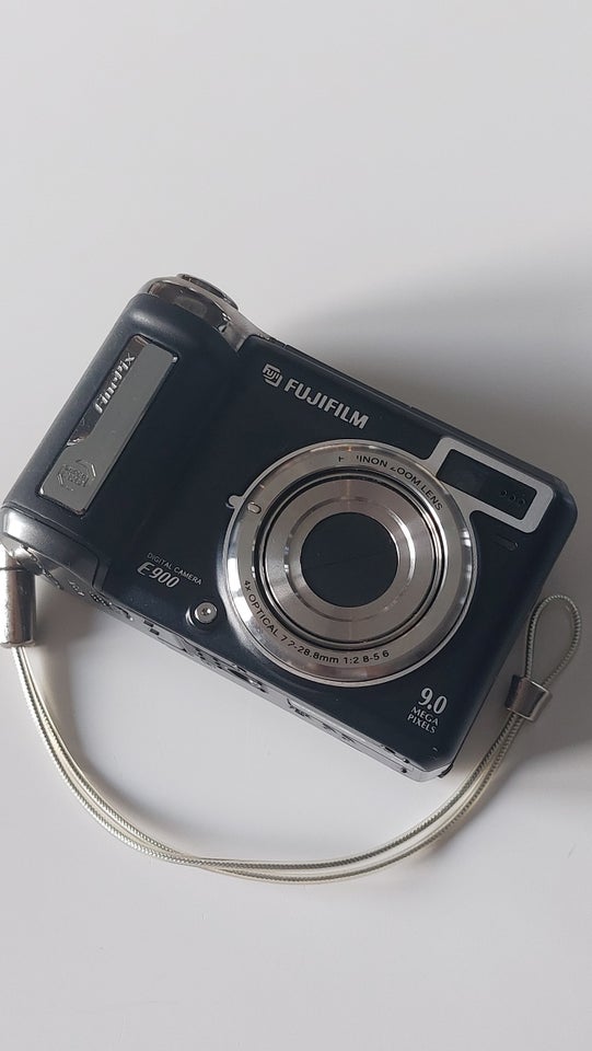 Fujifilm, FinePix E900, 9