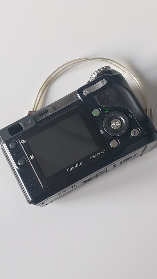 Fujifilm, FinePix E900, 9