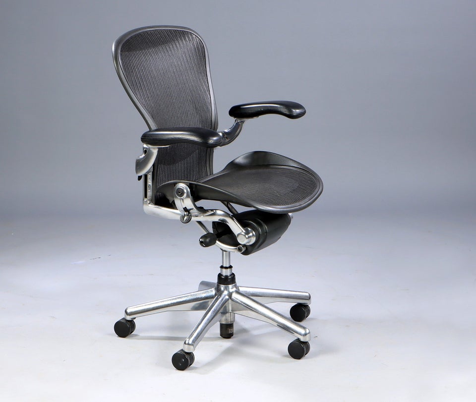 Kontorstol Herman Miller