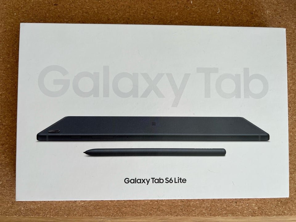 Samsung Samsung Galaxy Tab S6 Lite