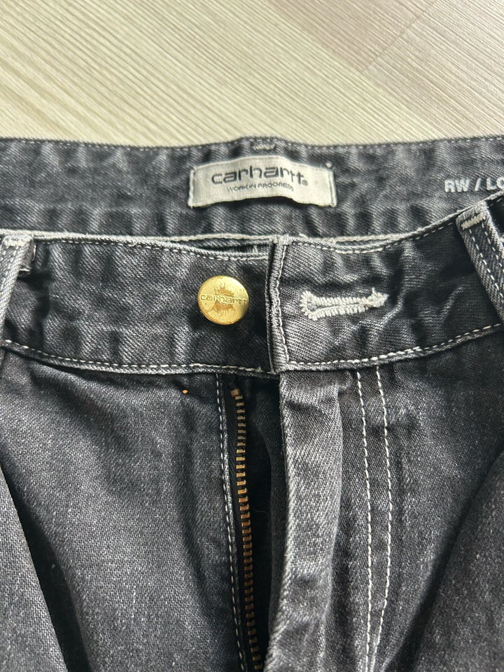 Jeans, Carhartt, str. 26