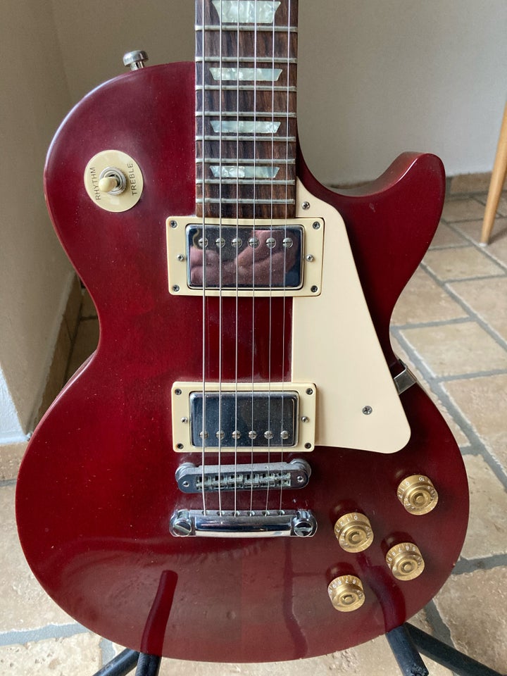 Elguitar, Gibson Les Paul studio og