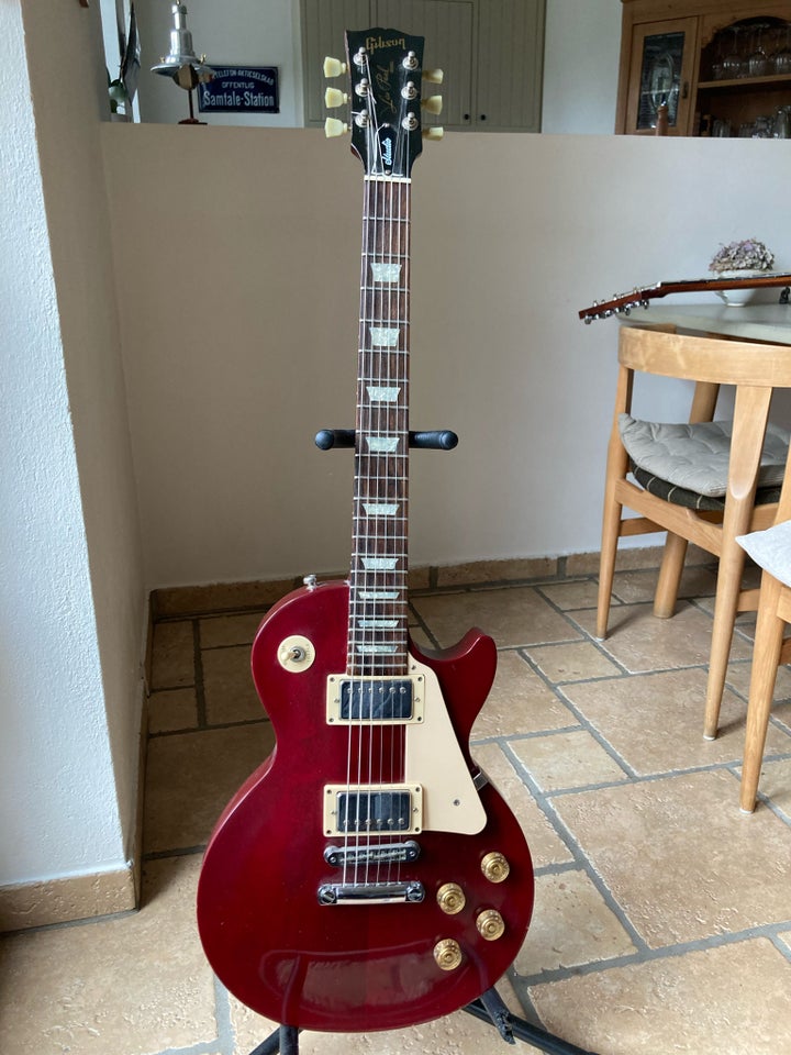 Elguitar, Gibson Les Paul studio og