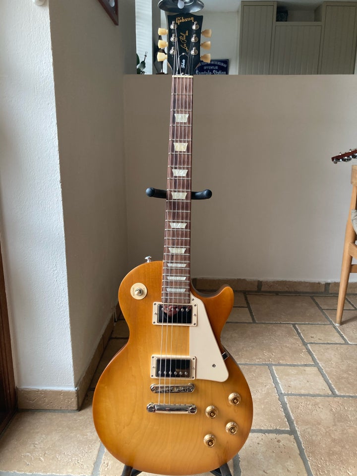 Elguitar, Gibson Les Paul studio og