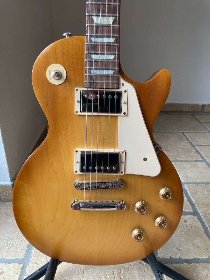 Elguitar, Gibson Les Paul studio og