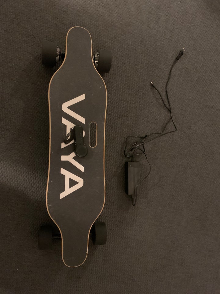 El-skateboard, VAYA