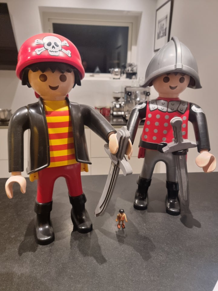 Playmobil Xxl Playmobil