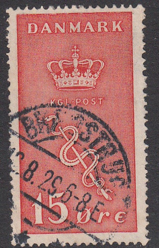 Danmark, stemplet, (564) afa 179