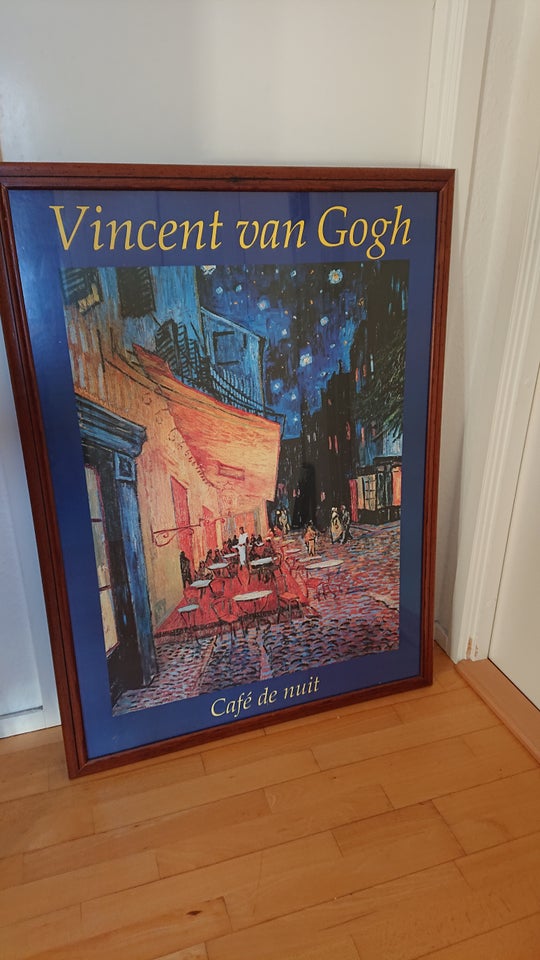 Vincent van Gogh billede.