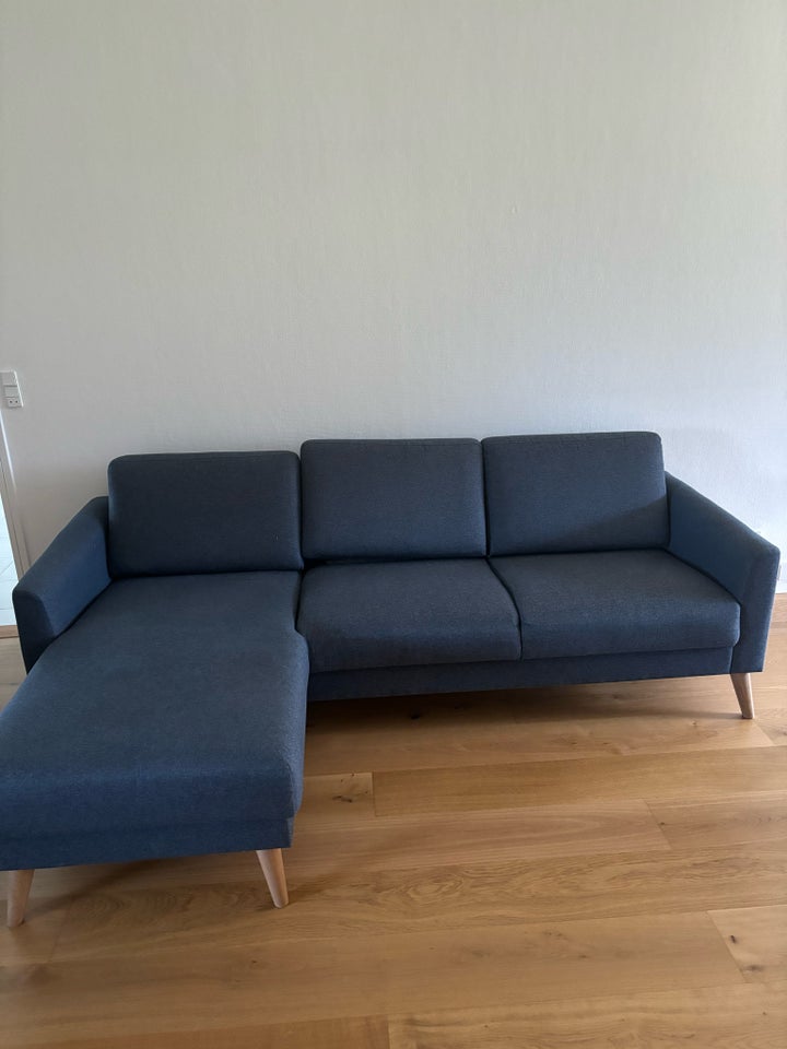 Sofa, stof, 3 pers.