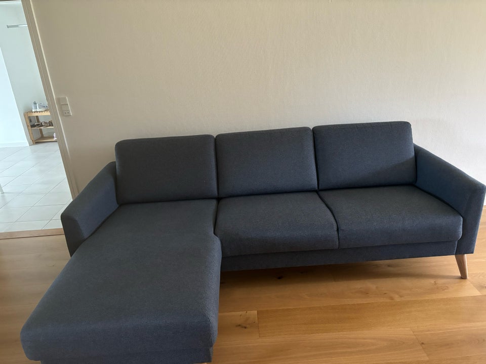 Sofa, stof, 3 pers.