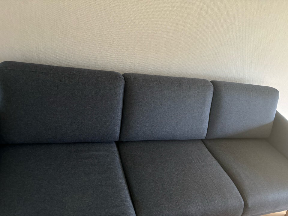 Sofa, stof, 3 pers.