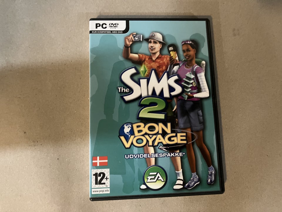 The Sims 2: Bon Voyage