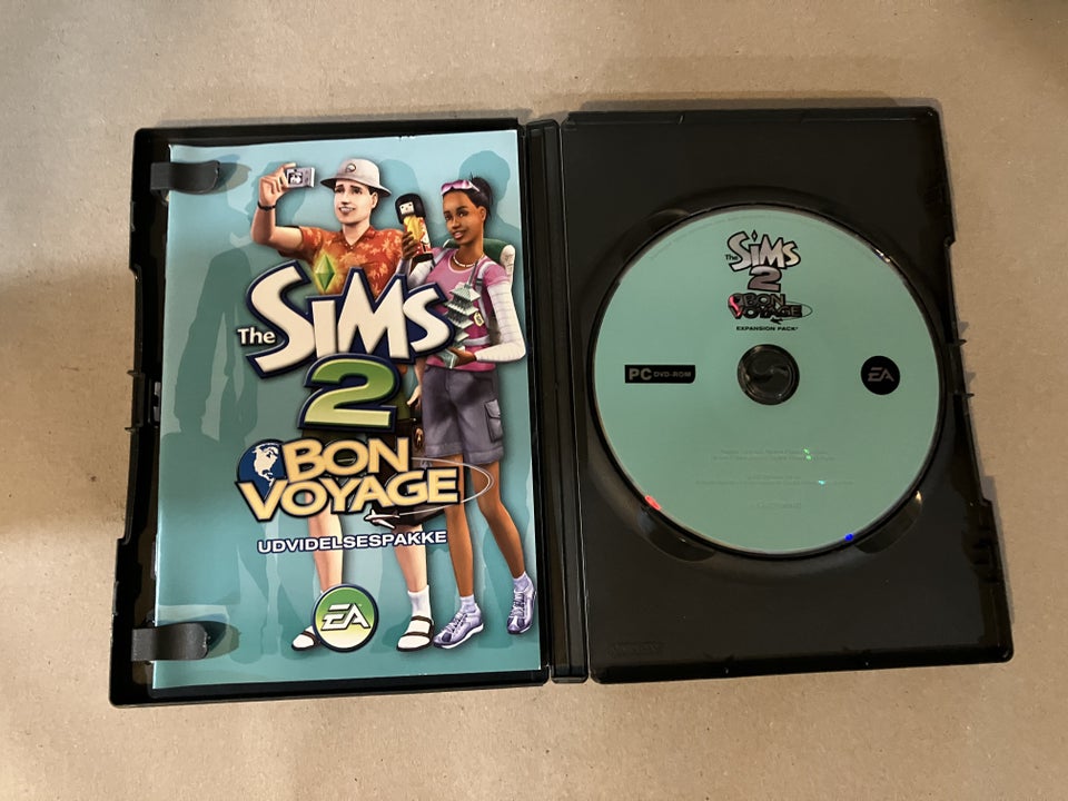 The Sims 2: Bon Voyage