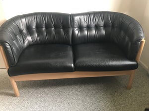 Sofa læder Nielaus N100