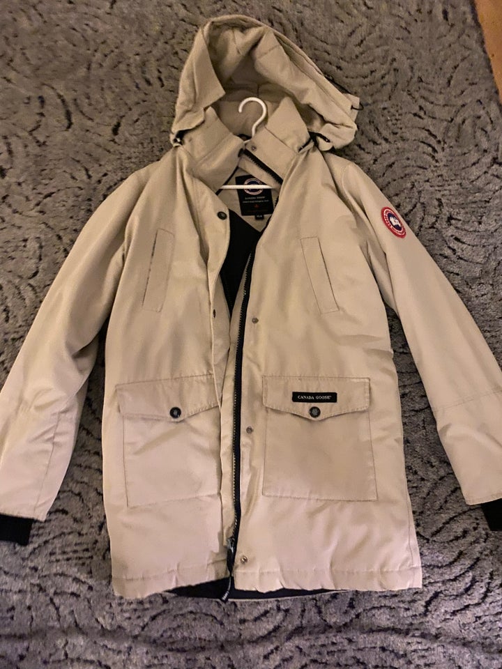 Jakke, str. XS, Canada Goose