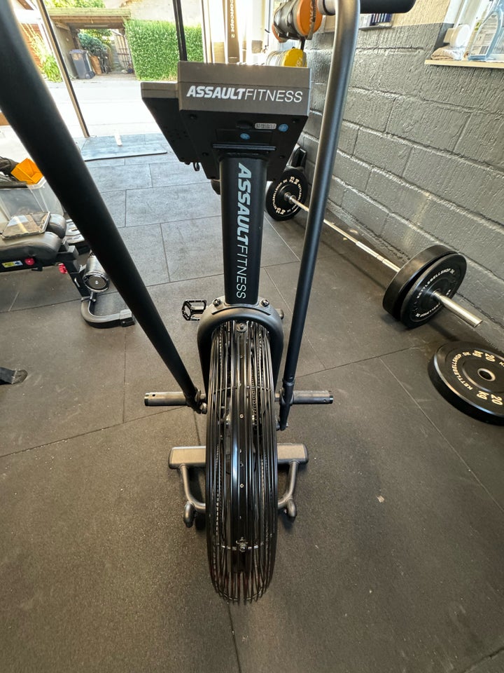 Crossfit Assault airbike 