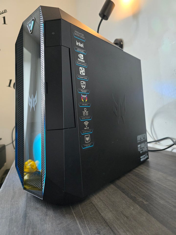 Acer, PREDATOR ORION 3000 GAMER PC,