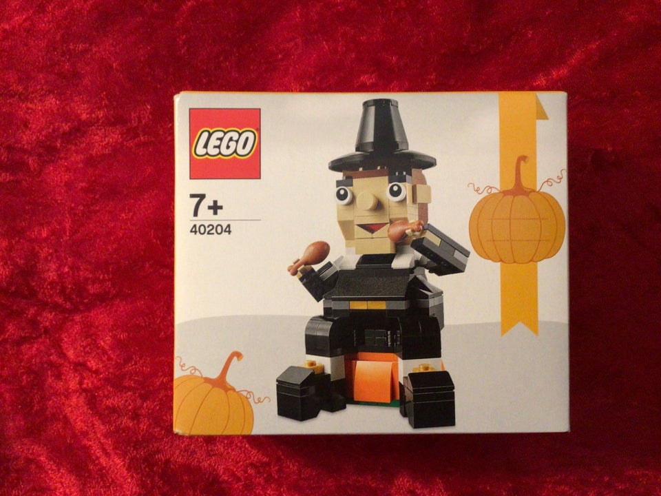 Lego Exclusives 40204