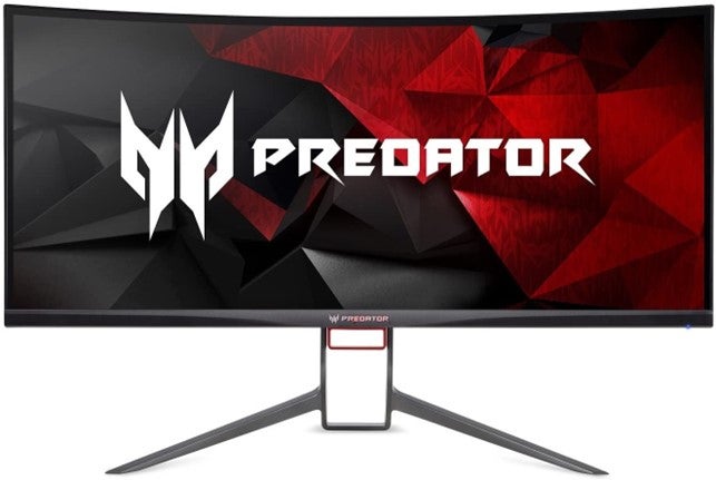 acer predator, acer X34, 34 tommer