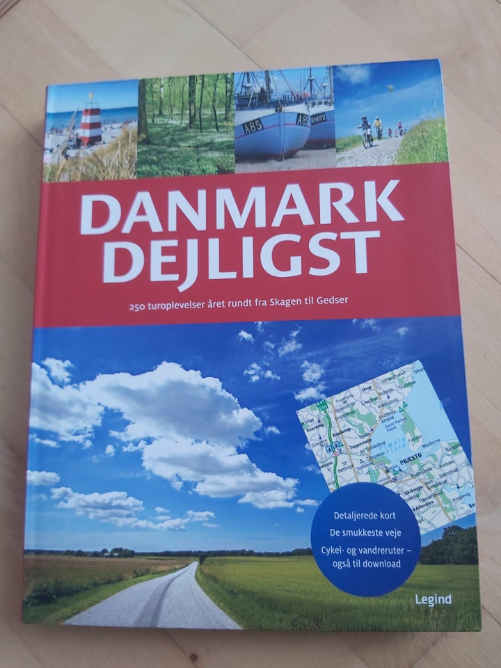 Danmark Dejligst, Søren Olsen,