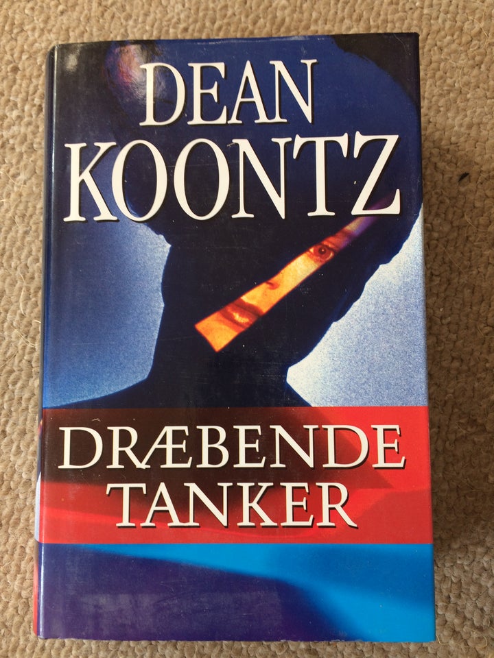 5 titler, Dean Koontz, genre: krimi