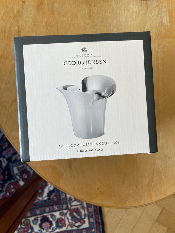 Blomstervase , Georg Jensen