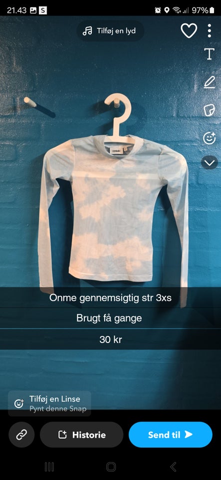 Bluse, Bluse, Forskellige